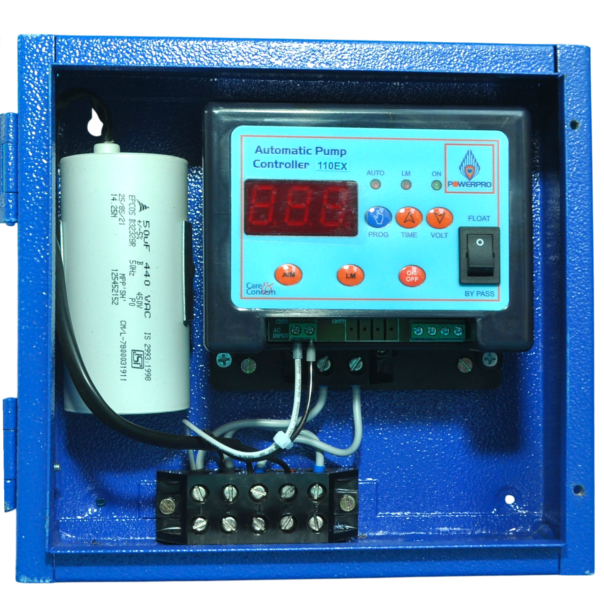 SP110Ex – Fully Automatic Digital Panel thumbnail 2