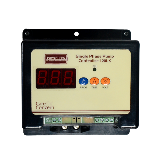 110LX pump controller Semi Automatic Pump Controller