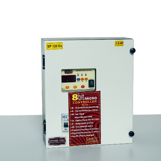 SP120EX Control Panel Fully Automatic Digital control Panel