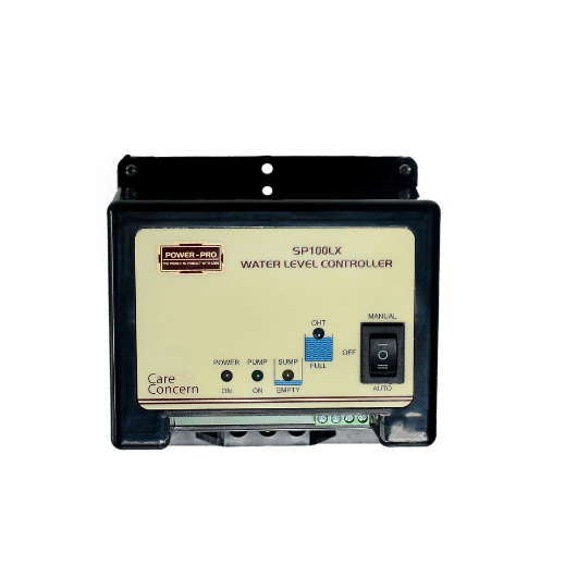 Water Level Controller