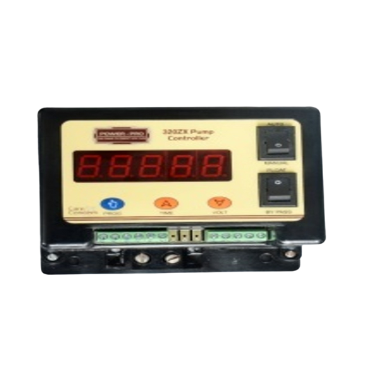 322ZX – 3-Phase Controller with Protection & Timer