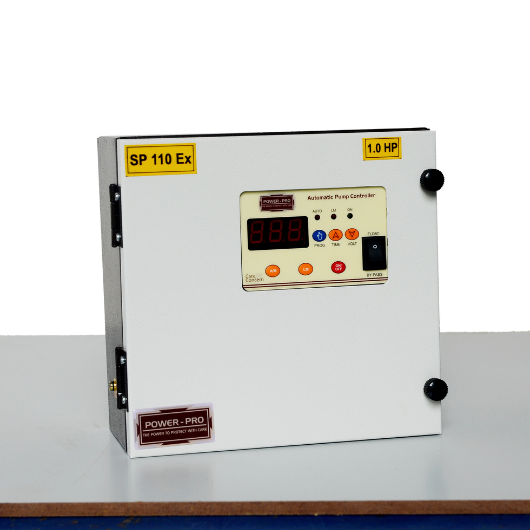 110EX Automatic Water Pump Controller