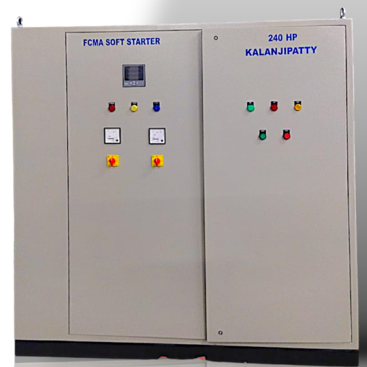 FCMA SOFT STARTER