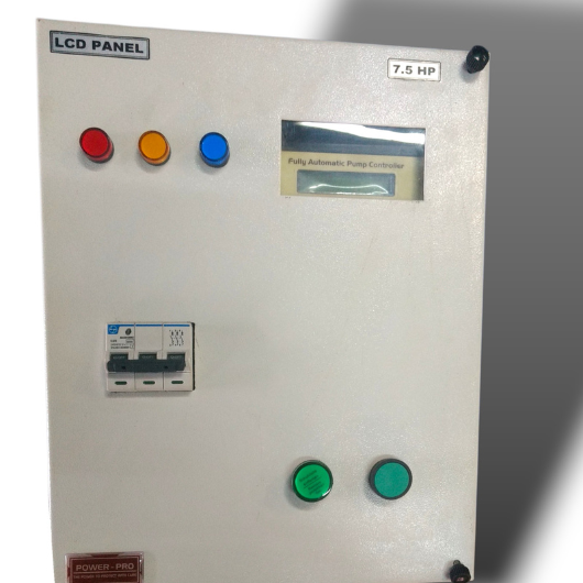 MOBILE PANEL 7.5 HP DOLMOBILE PANEL 7.5 HP DOL