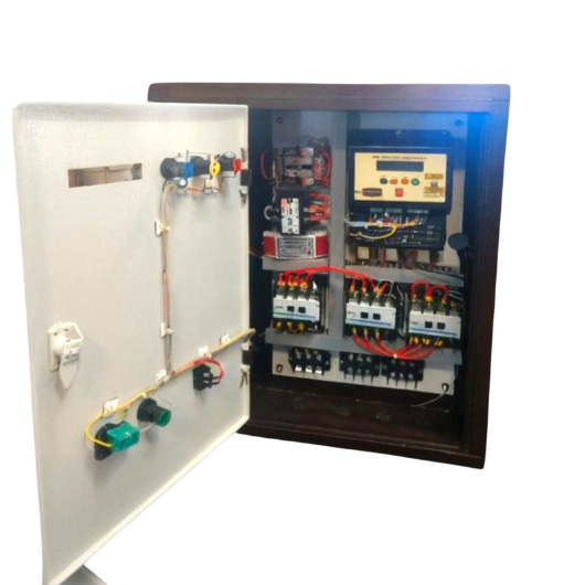 MOBILE PANEL 10HP SD PANEL
